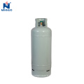 Cylindre de gaz de lpg d&#39;acier vide de 42.5kg, réservoir de propane pour la Corée du Sud